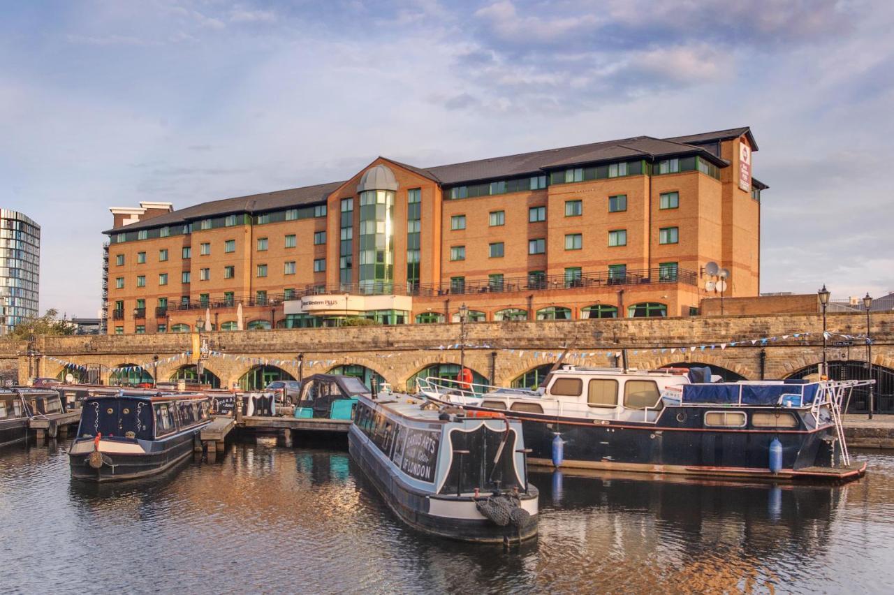 Best Western Plus The Quays Hotel 셰필드 외부 사진