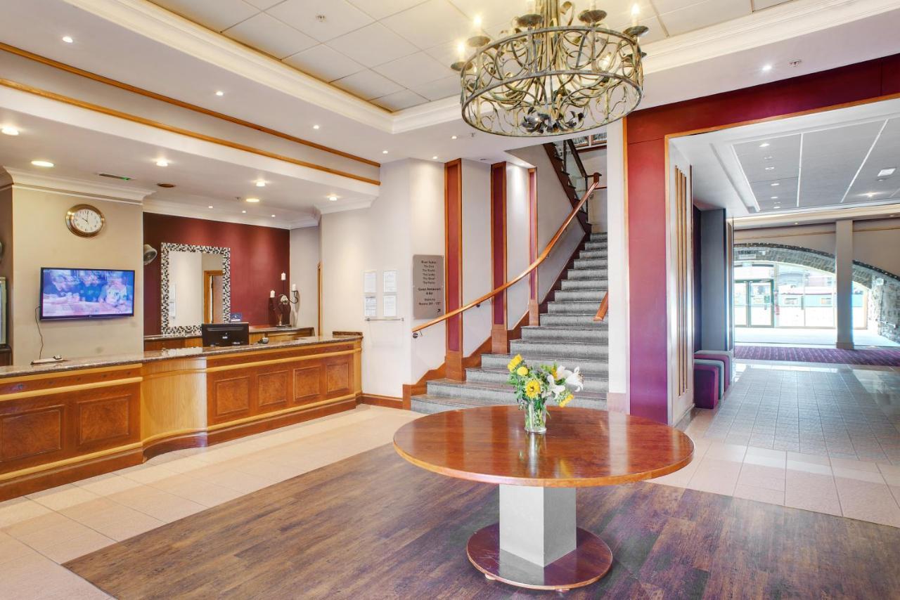 Best Western Plus The Quays Hotel 셰필드 외부 사진