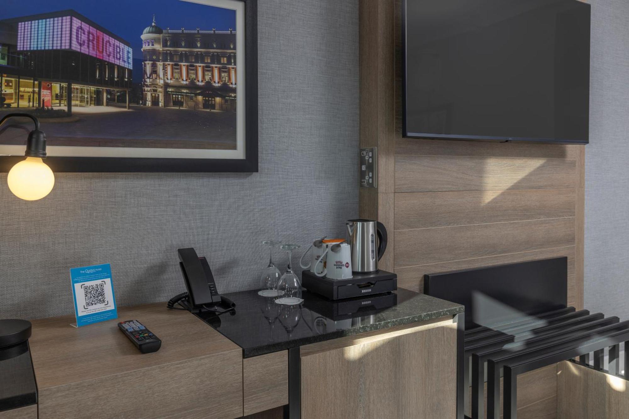 Best Western Plus The Quays Hotel 셰필드 외부 사진